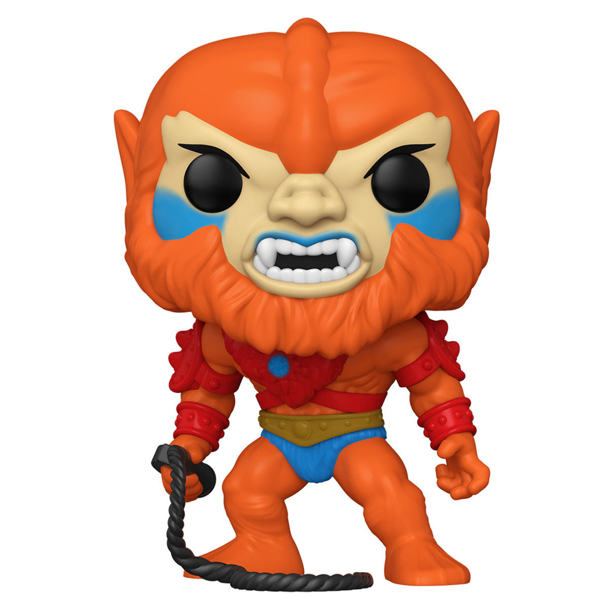 Masters of the Universe Figura POP Super Sized Beast Man 25cm Funko
