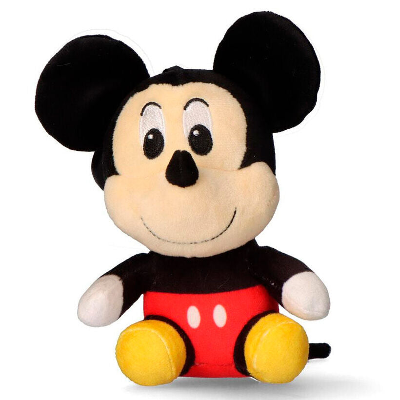 Disney Llavero Peluche Mickey Mouse Oficial