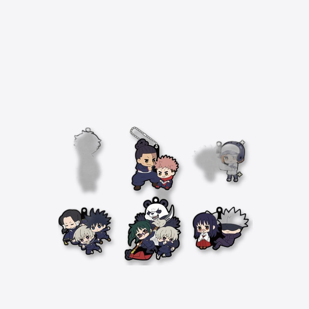 Set colgantes megahouse jujutsu kaisen baby collection vol. 3 (imagen 4 de 6)