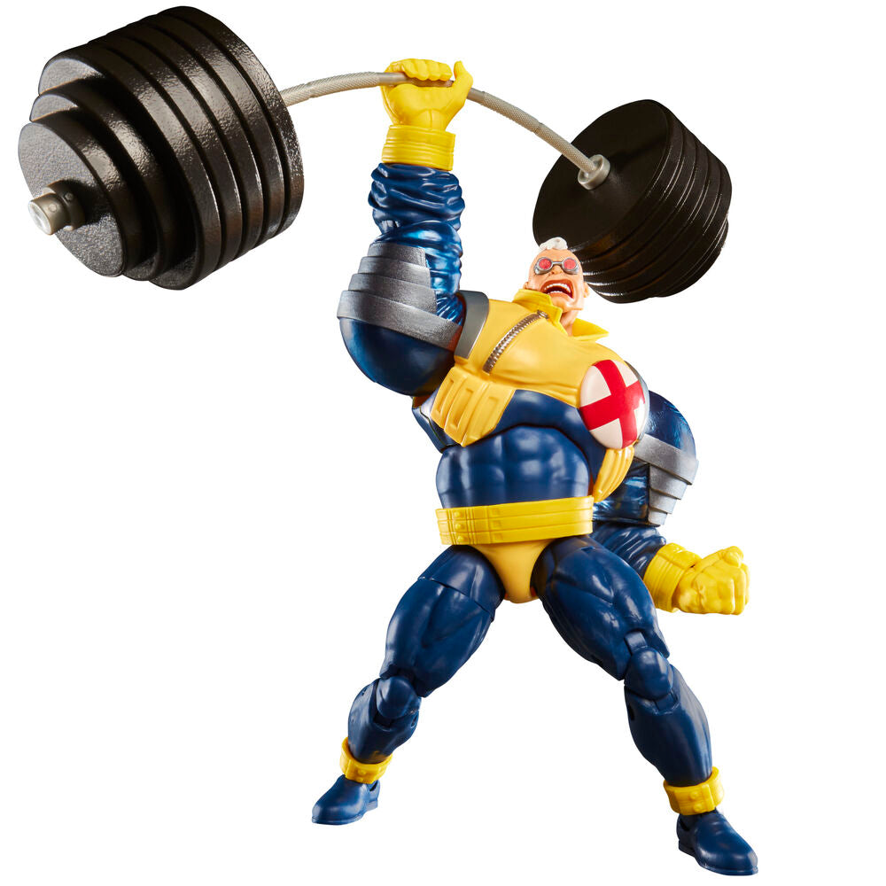 Hasbro Figura Strong Guy X Factor Marvel Legends Series 15cm