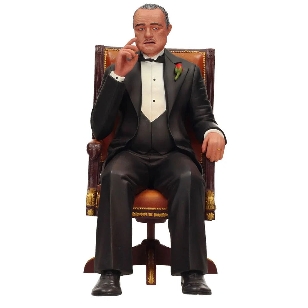Padrino Vito Corleone Figura 15cm | Sd Toys | The Godfather