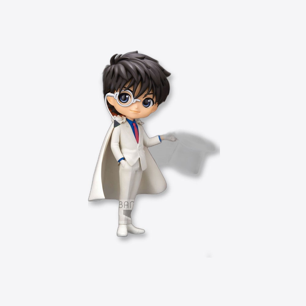 Banpresto Figura Kid the Phantom Thief Detective Conan Q posket premium 14cm (imagen 2 de 6)