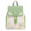 Lf | Lounfefly Mochila Florals Winnie The Pooh DisneyLoungefly 26cm