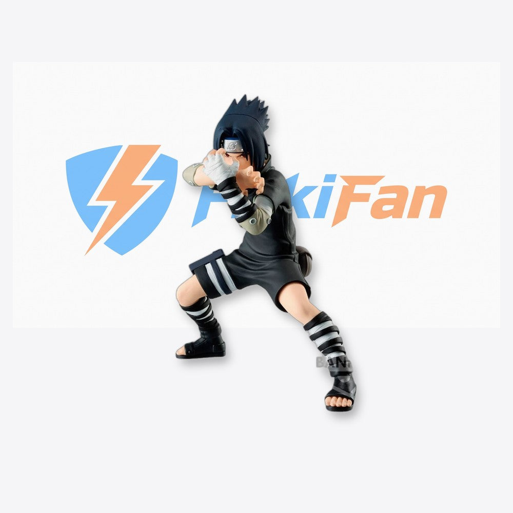 Banpresto Figura Sasuke Uchiha III Vibration Star Naruto Shippuden 14cm (imagen 6 de 6)