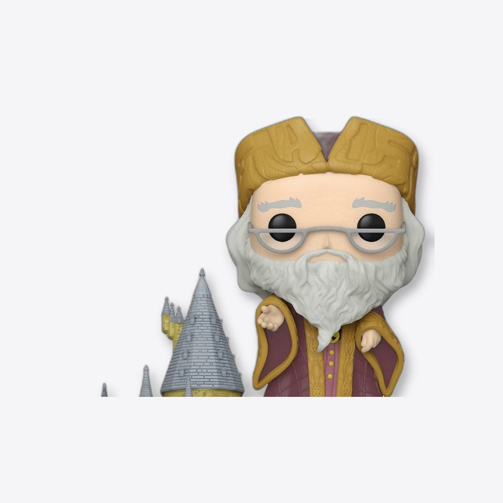 Funko pop town harry potter aniversario dumbledore con hogwarts 57369 (imagen 3 de 6)