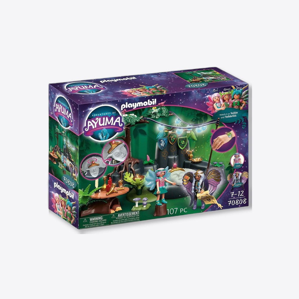 Playmobil ayuma ceremonia de primavera (imagen 2 de 6)