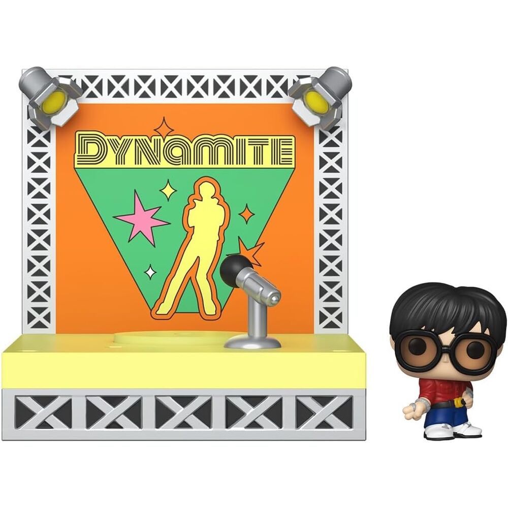 BTS Figura Bitty Stages Dynamite J-Hope