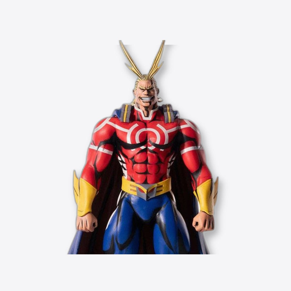 Figura first 4 figures my hero academia all might silver age (imagen 3 de 6)