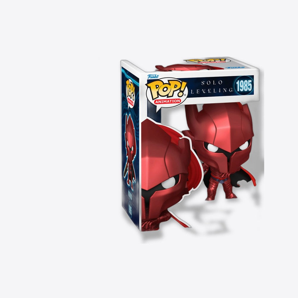 Funko Figura POP Solo Leveling Igris Chase (imagen 5 de 6)