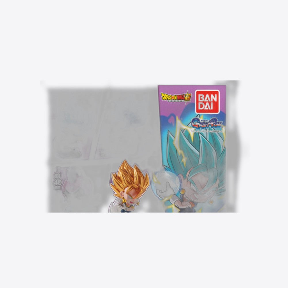 Set gashapon figuras bandai lote 50 articulos dragon ball super senshi capsule f (imagen 3 de 6)