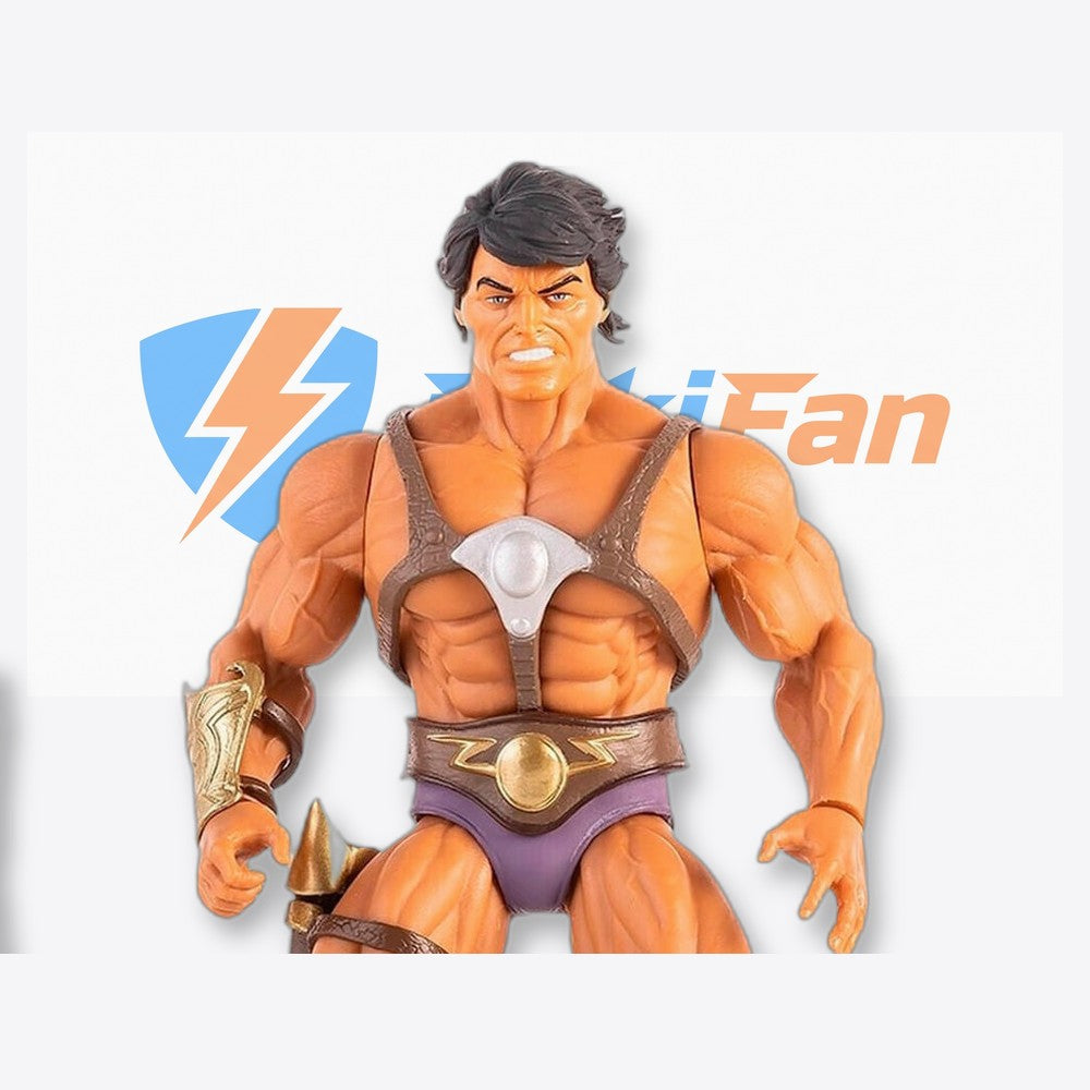Figura John Carter of Mars Frazetta Icon 14cm (imagen 6 de 6)