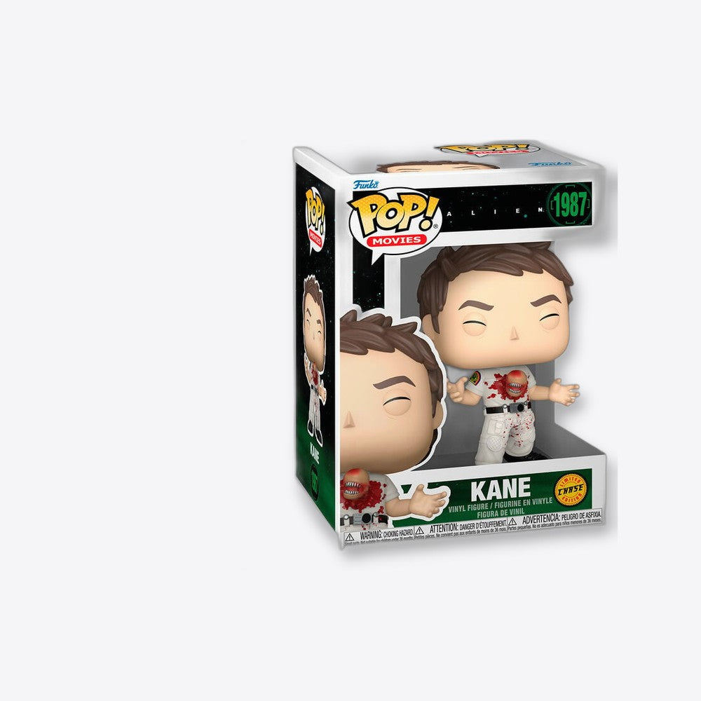 Funko Figura POP Alien Kane Chase (imagen 5 de 6)