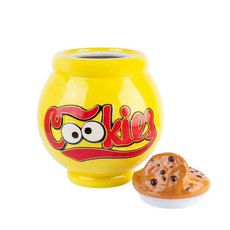 Erik Galletero Monstruo de las Galletas Barrio Sesamo (imagen 2 de 6)