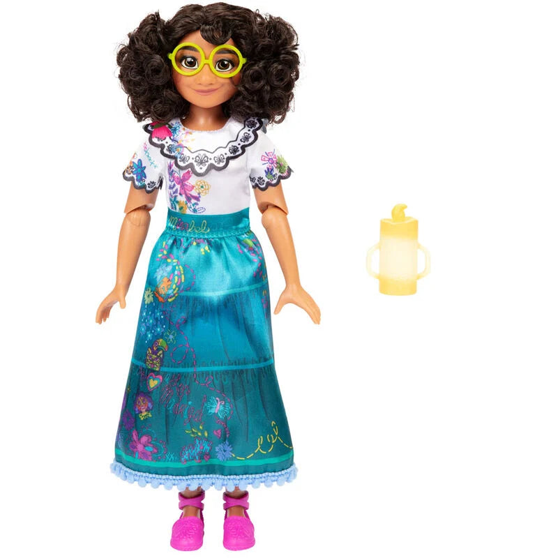 Jakks Pacific Muñeca Mirabel Encanto Disney 25cm cantante