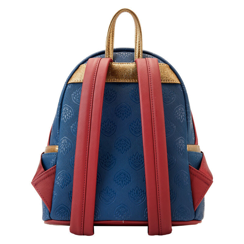 Mochila Ravager Badge Guardianes de la Galaxia 3 Marvel Loungefly 26cm (imagen 2 de 6)