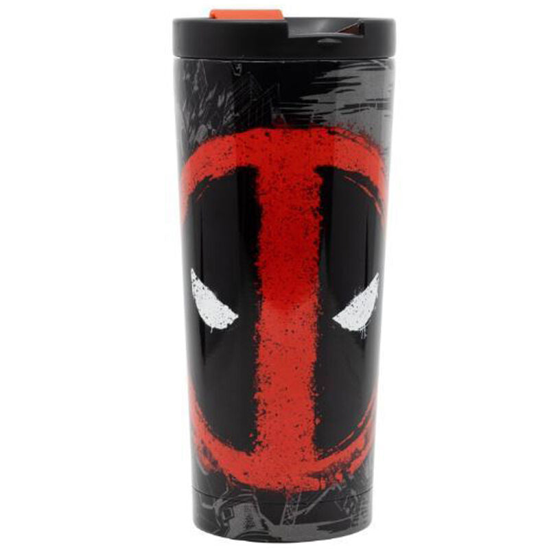 Stor Vaso termo acero inoxidable Deadpool Marvel 425ml (imagen 2 de 5)