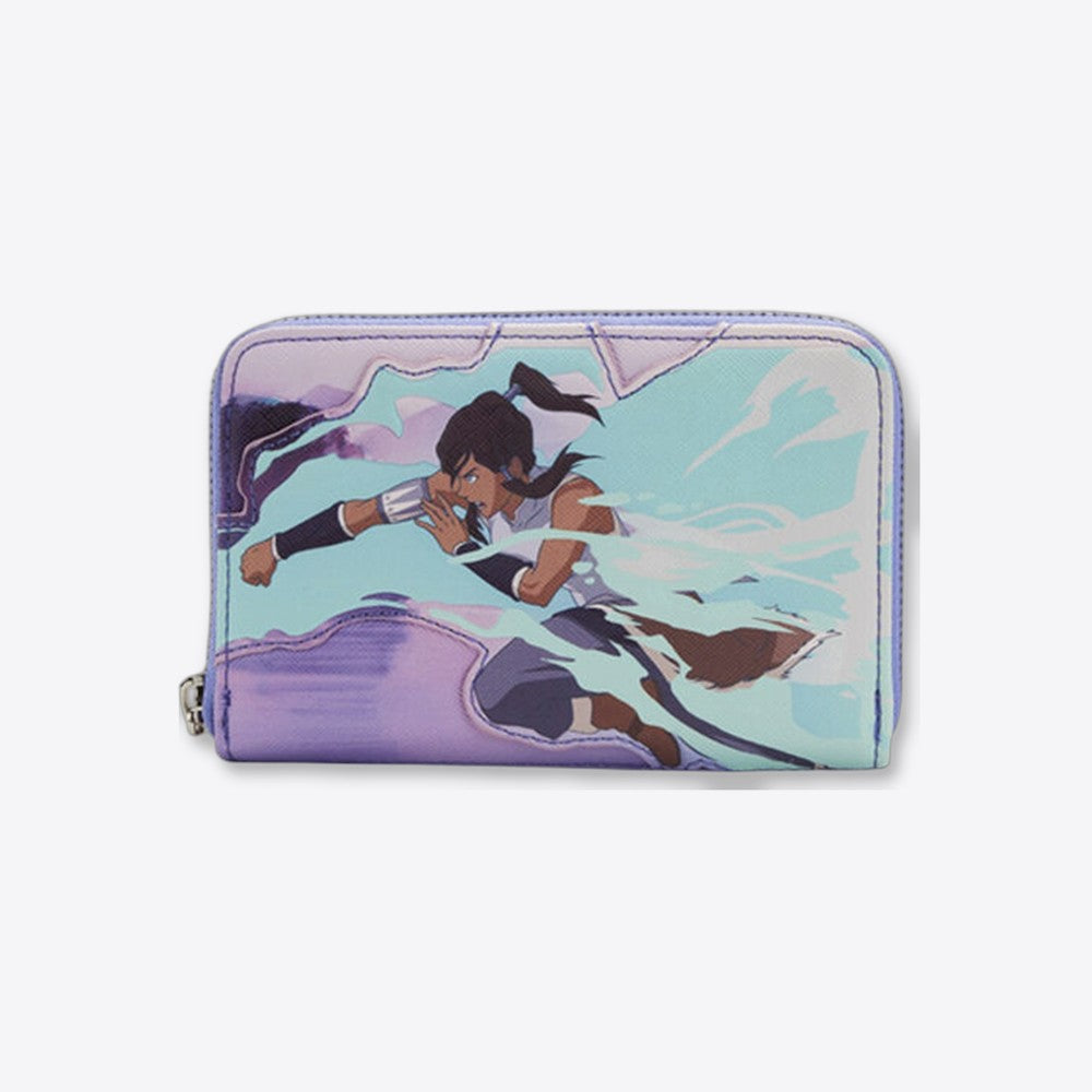 Cartera loungefly la leyenda de korra team korra (imagen 2 de 6)