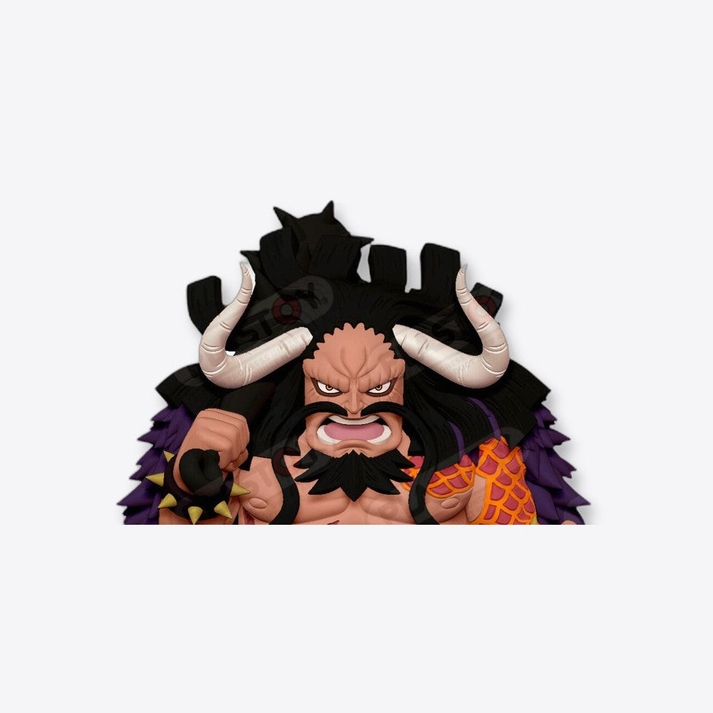 Plastoy Figura hucha Kaido One Piece 22cm (imagen 3 de 6)