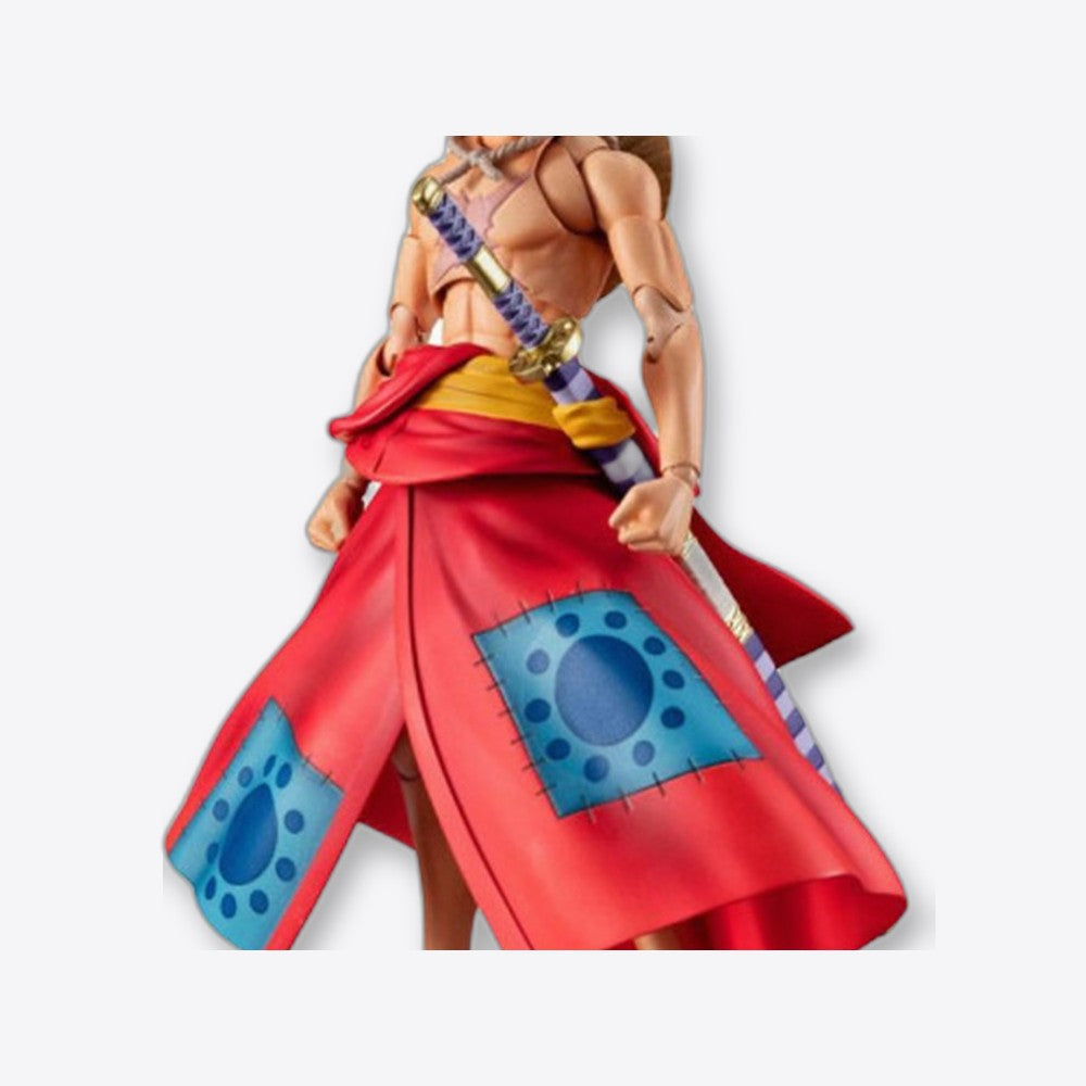 Figura megahouse variable action heroes one piece luffytaro (imagen 5 de 6)