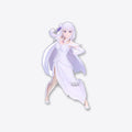 Banpresto Figura Emilia Espresto Excite Motions Re Zero 22cm