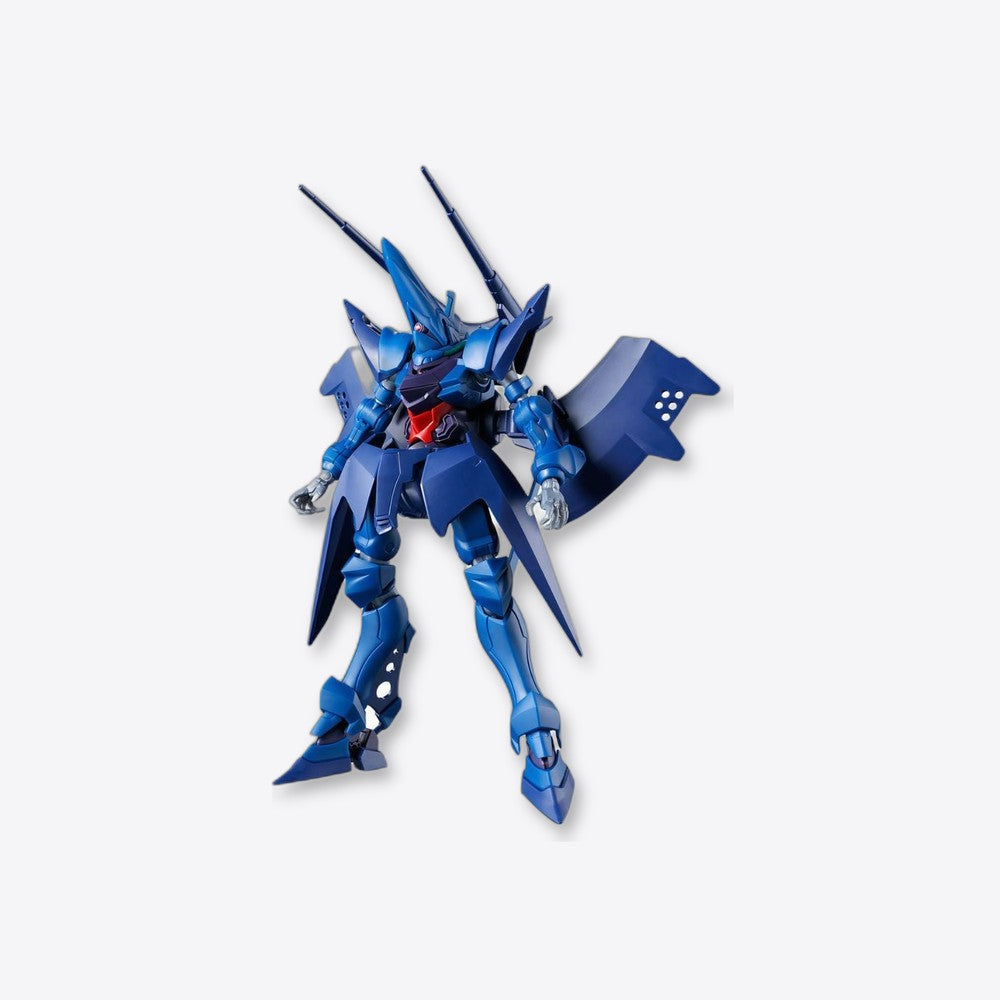 Bandai Hobby Maqueta HG 1/144 Hambrabi GQ Mobile Suit Gundam GQuuuuuuX (imagen 3 de 6)