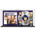 Funko Figuras POP Album Deluxe NSYNC Exclusive