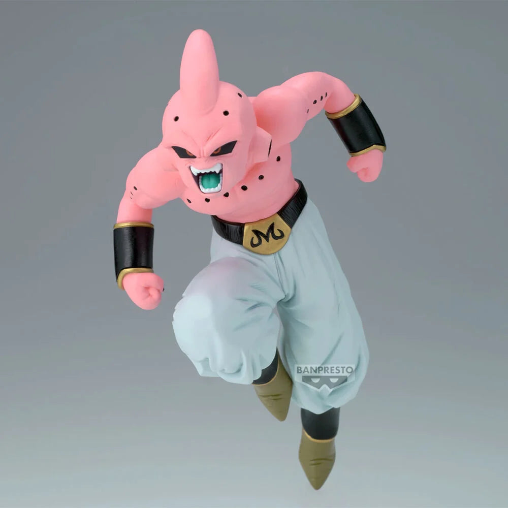 Banpresto Figura Majin Buu Pure vs Super Saiyan 3 Son Goku Match Makers Dragon Ball Z 17cm (imagen 2 de 6)