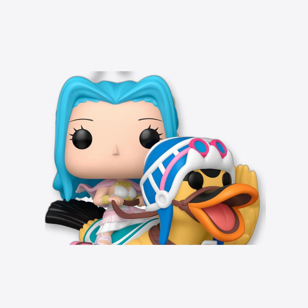 Funko Figura POP Rides One Piece Vivi & Karoo (imagen 4 de 6)