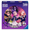 K-Pop Demon Hunters Puzzle 500 Piezas Colección
