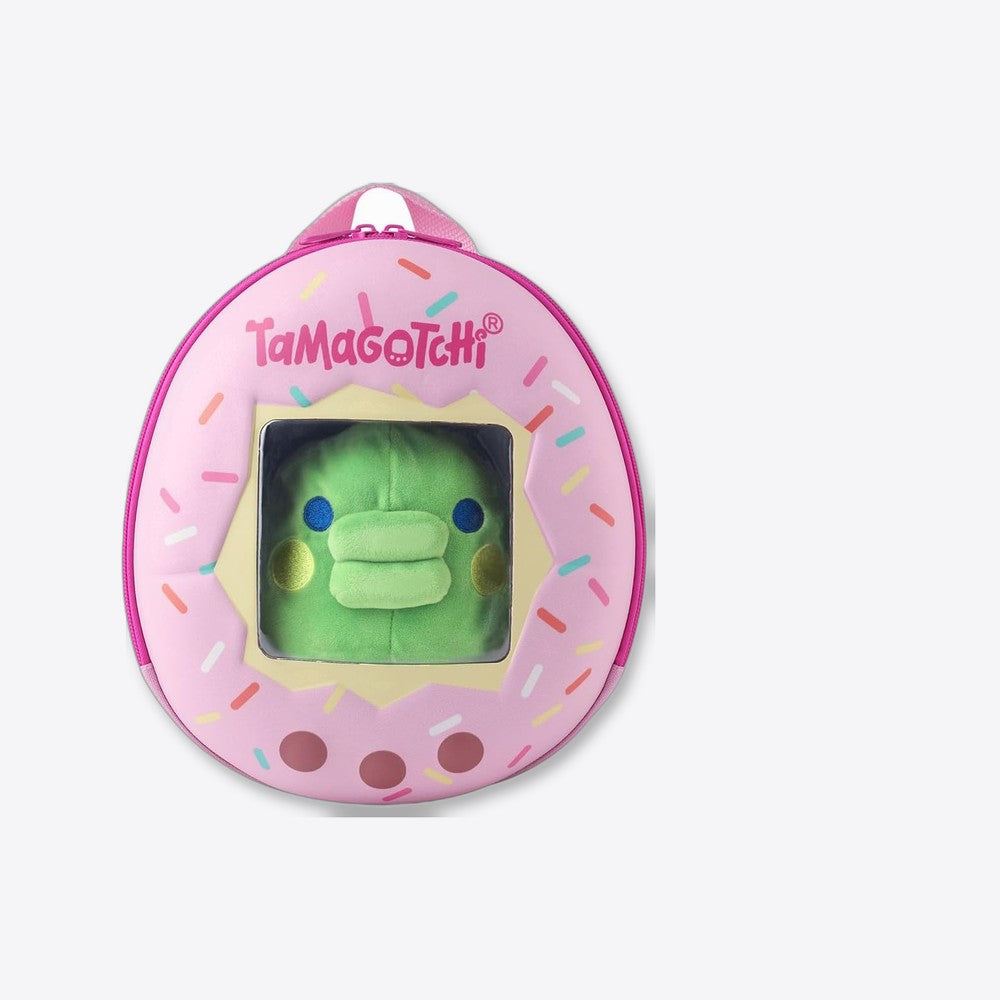 Bandai Rojo Mochila tamagotchi -  kuchipatchi (imagen 6 de 6)
