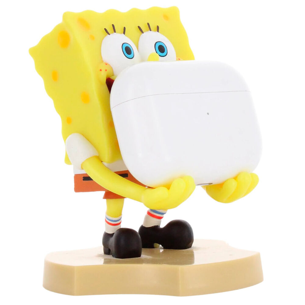 Mini Cable Guy Bob Esponja - Mini Figura | Exquisite Gaming
