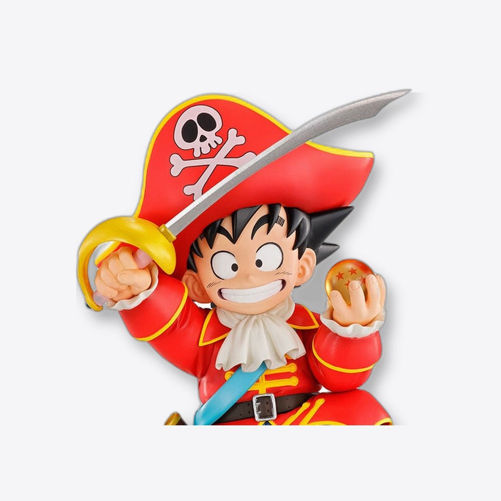 Banpresto Figura Ichibansho Son Goku Snap Collection 2 Dragon Ball 16cm (imagen 3 de 6)
