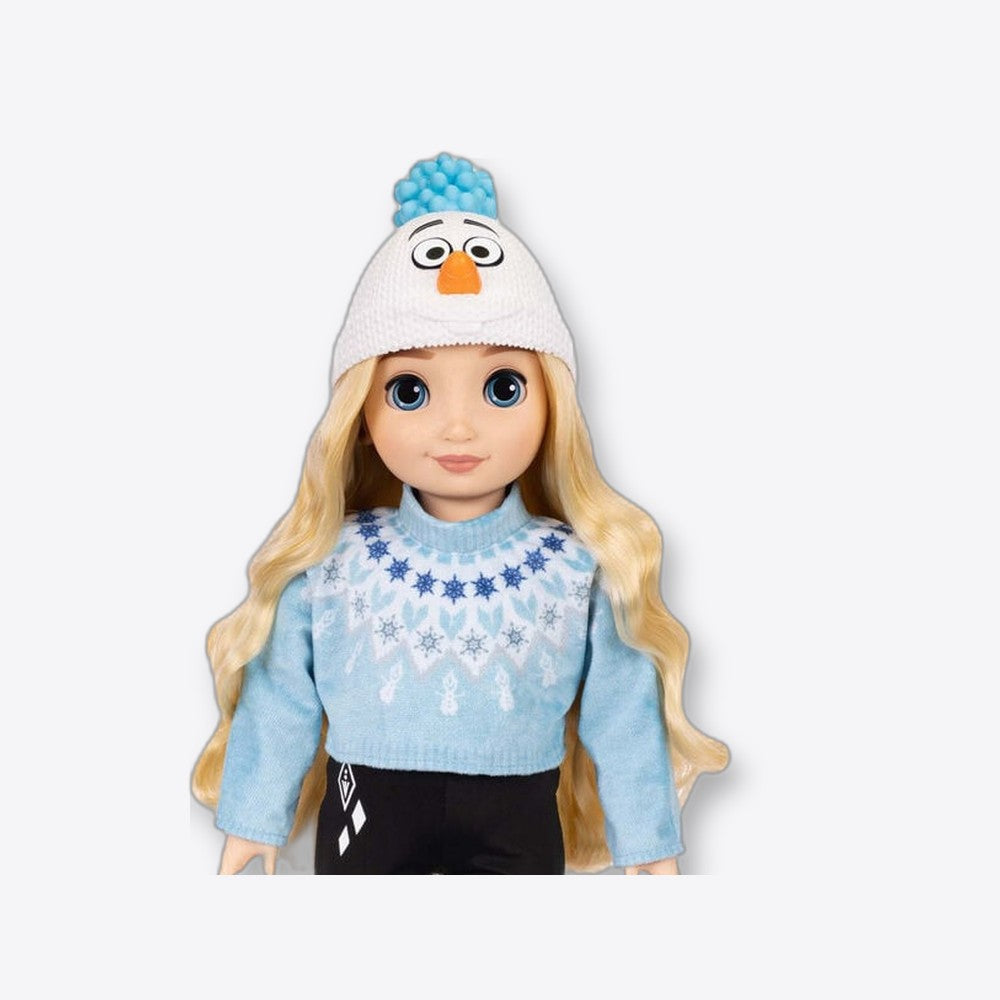 Jakks Pacific Muñeca Elsa Frozen Disney ily 4Ever 50cm (imagen 6 de 6)