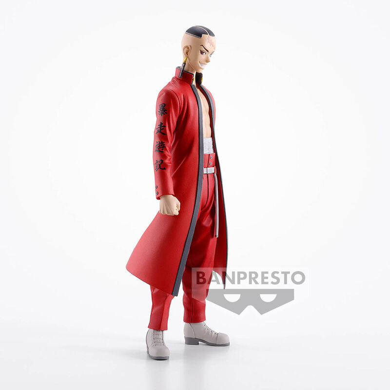 Banpresto Figura Kakucho Tokyo Revengers 18cm (imagen 4 de 5)