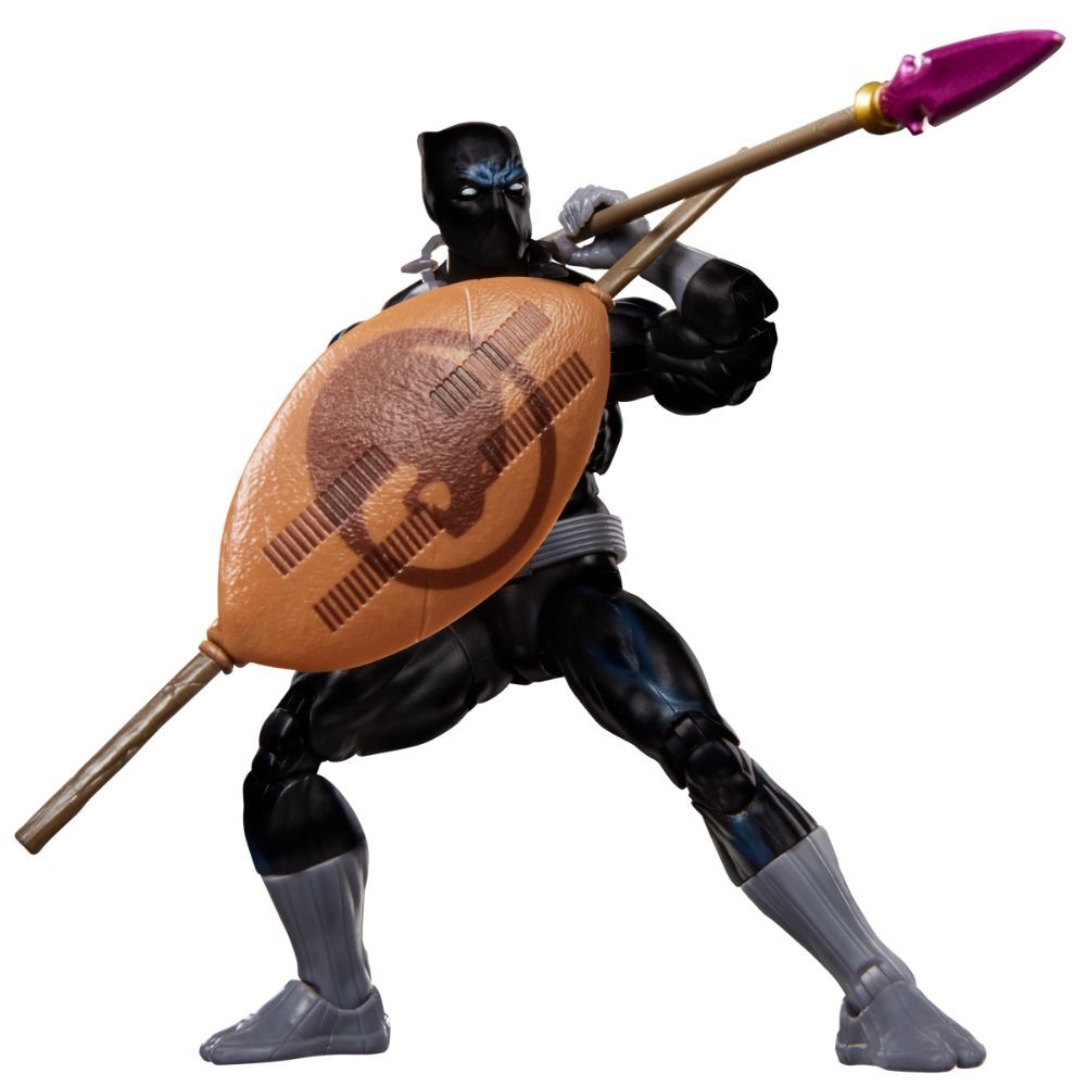 Hasbro Figura Black Panther Magic The Gathering Marvel Legends Series 15cm (imagen 8 de 10)