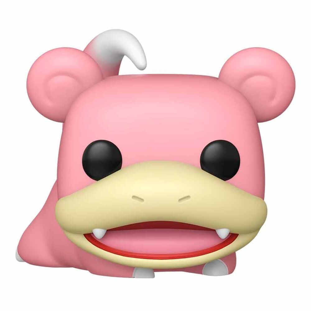 Funko Figura POP Jumbo Pokemon Slowpoke Exclusive 25cm (imagen 2 de 3)