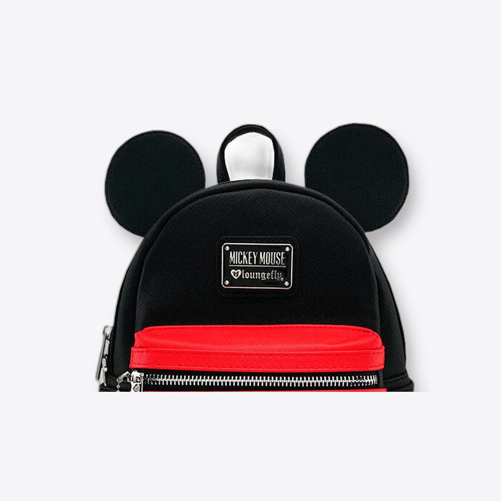 Mochila Mickey Disney Loungefly 27cm (imagen 4 de 6)