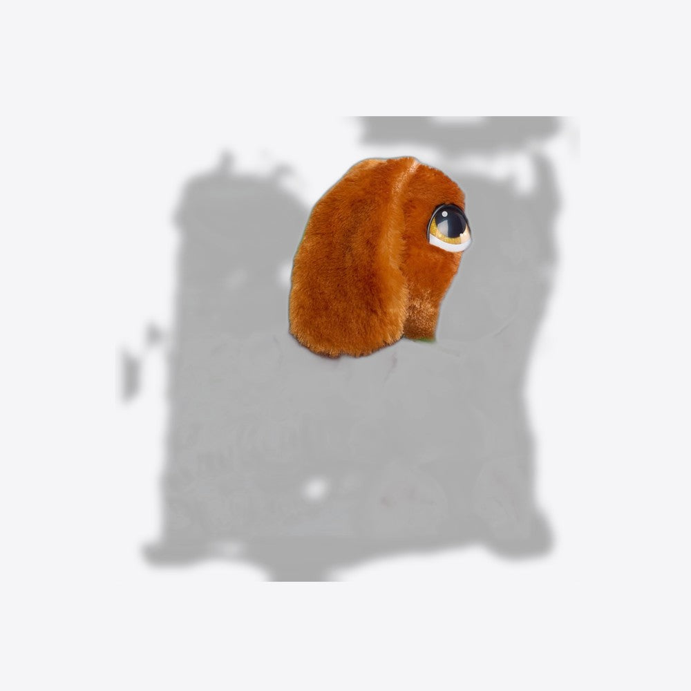 Just Play Peluche interactivo Spaniel Poopalots FurReal (imagen 3 de 6)