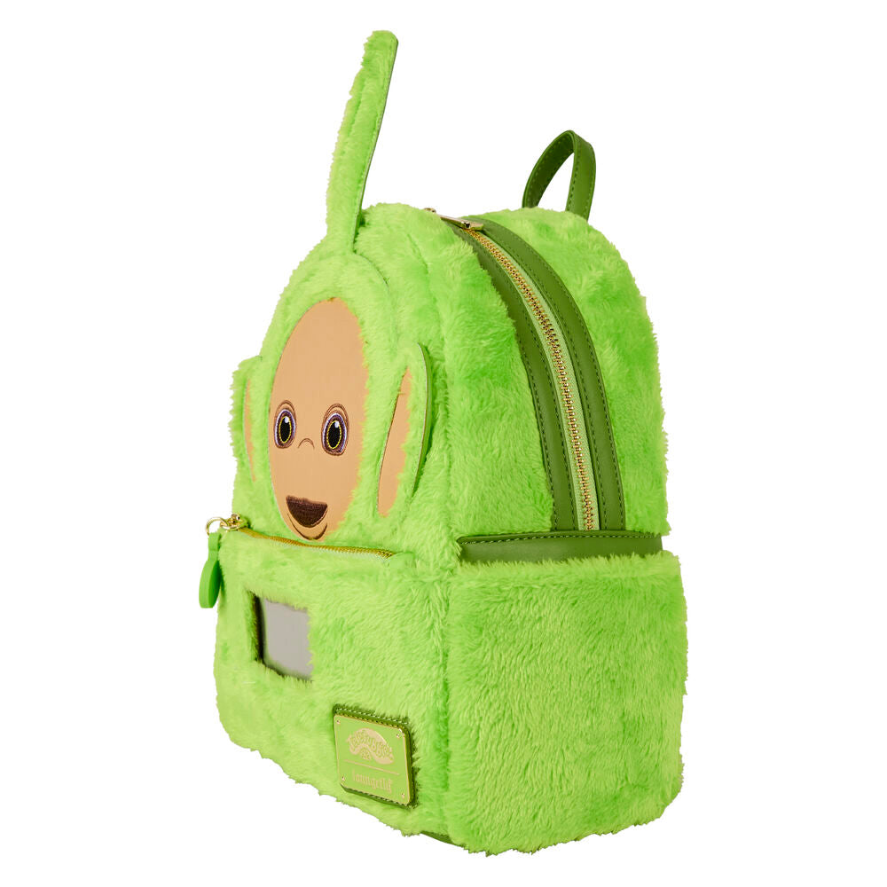 Mochila Dipsy Teletubbies Loungefly 26cm (imagen 4 de 6)