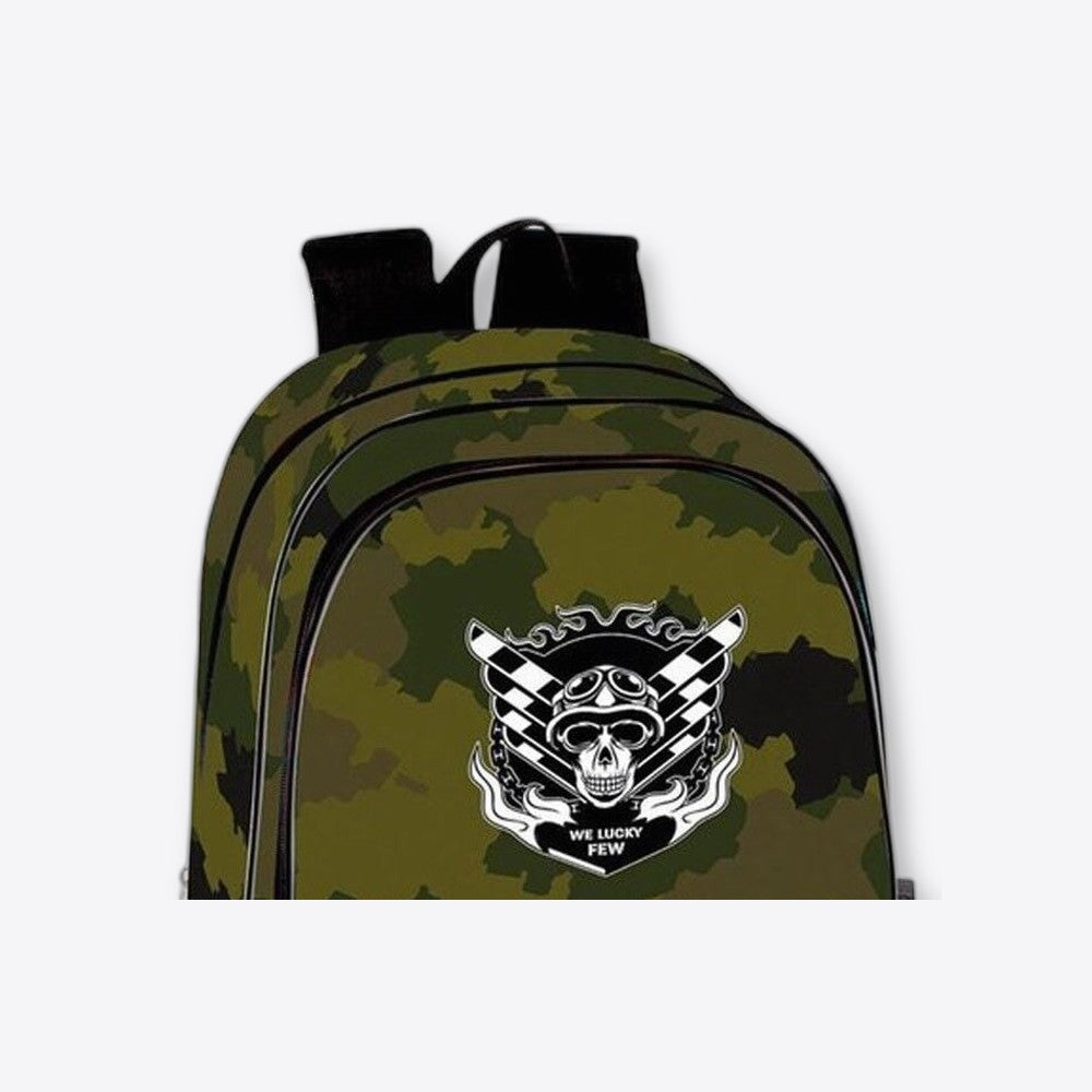 Perona Mochila Lucky Call of Duty 43cm (imagen 3 de 6)