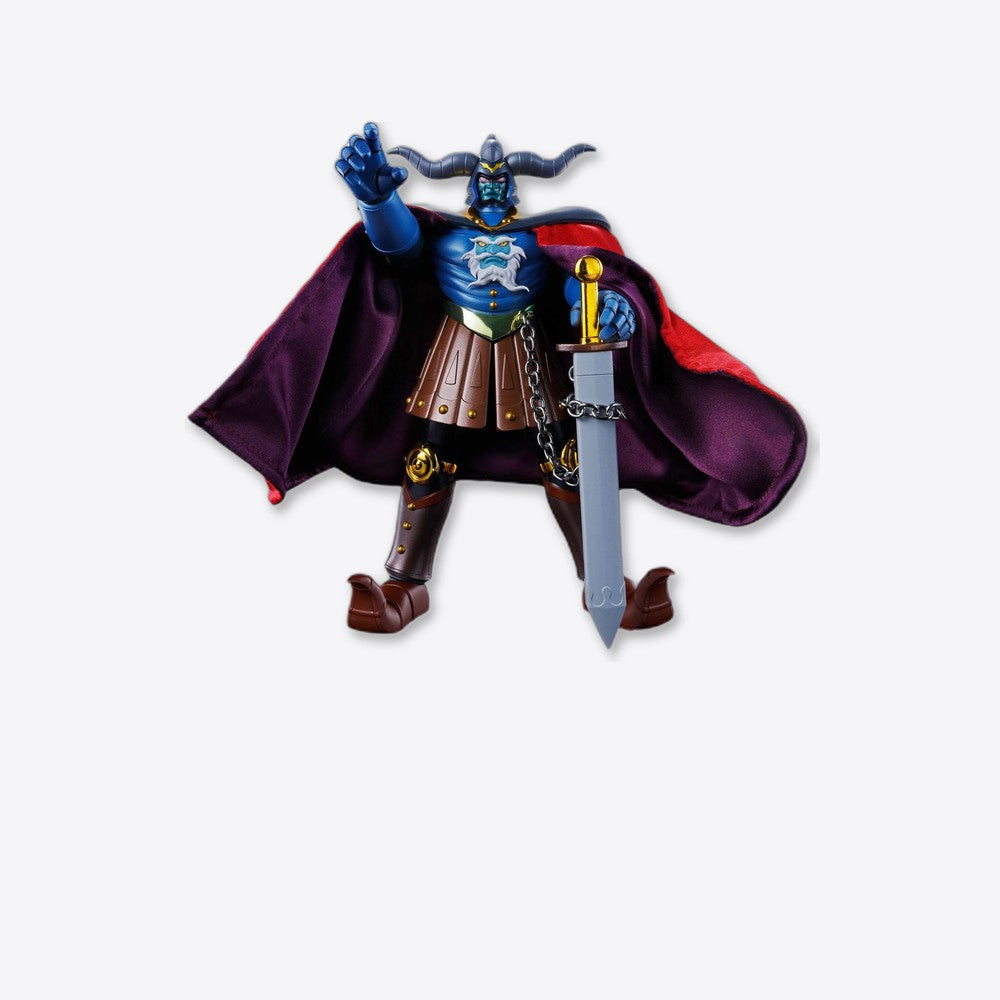 Figura tamashii nations gx - 110 ankoku daishogun 21 cm mazinger z vs ankoku daishogun soul of chogokin (imagen 6 de 6)