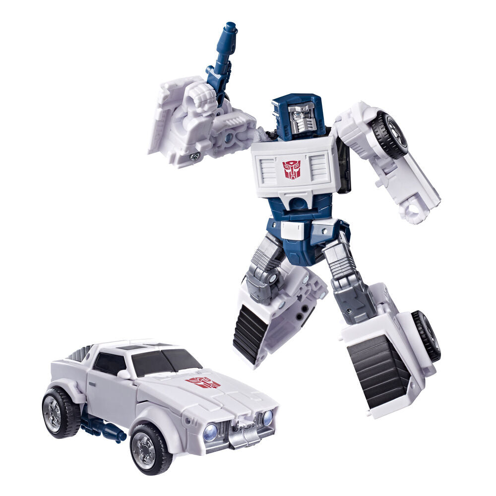 Hasbro Figura Autobot Tailgate Age Of The Primes Transformers 13cm (imagen 5 de 6)