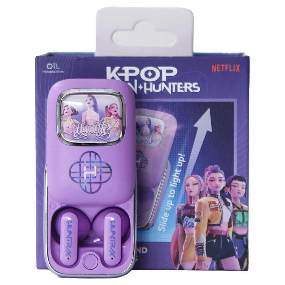 Otl Technologies Auriculares inalambricos Finale Kpop Demon Hunter (imagen 8 de 10)