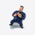 Banpresto Figura Ichibansho Son Goku & Android 8 vs Red Ribbon Army Dragon Ball 25cm