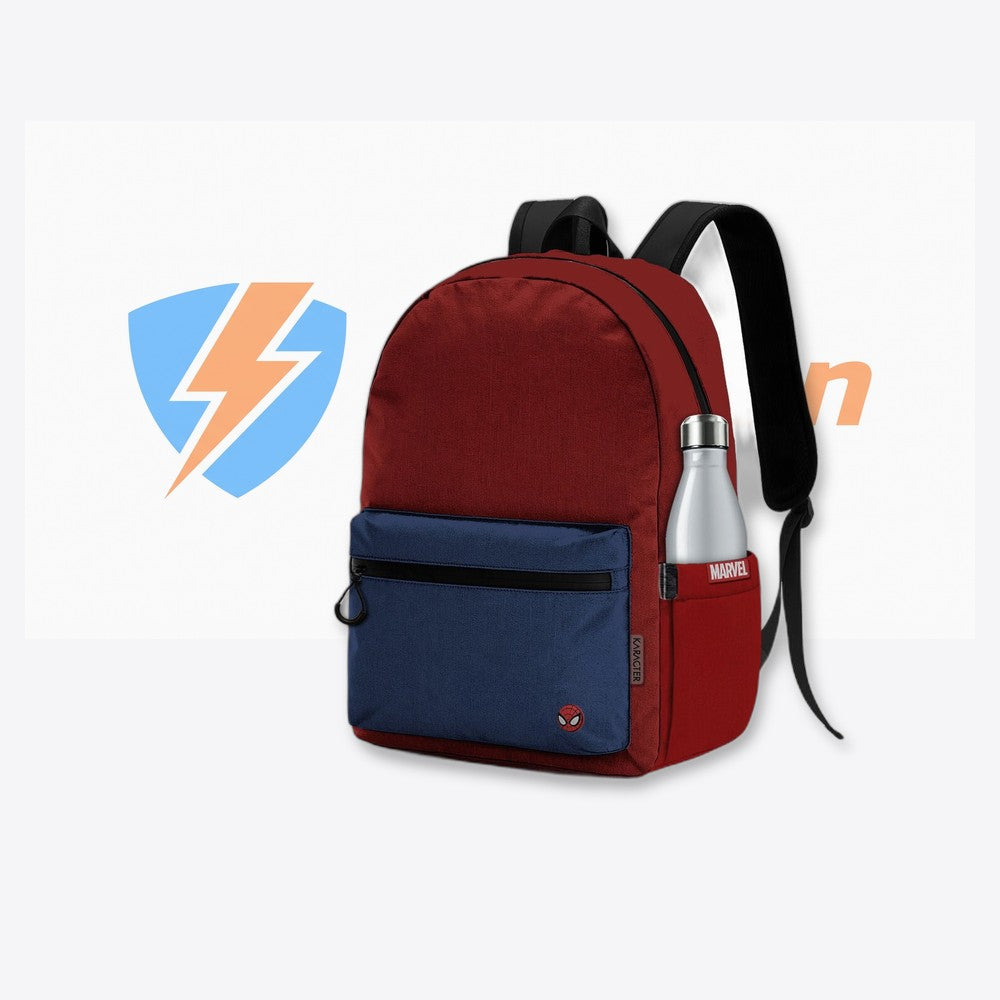 Karactermania Mochila Spiderman Marvel 44cm (imagen 4 de 6)