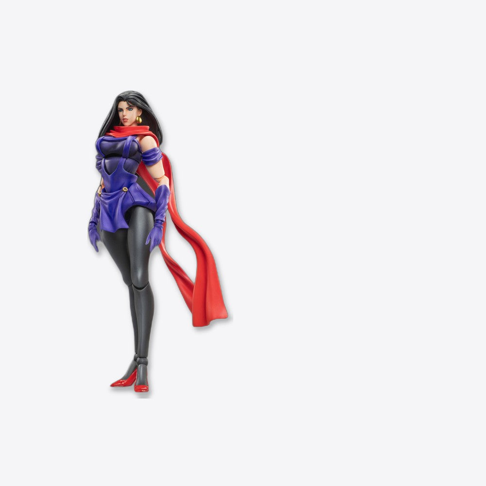 Figura good smile company chozokado jojo´s bizarre adventure lisa lisa (imagen 6 de 6)