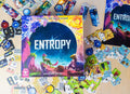 Tranjis Games Sl Juego de mesa entropy