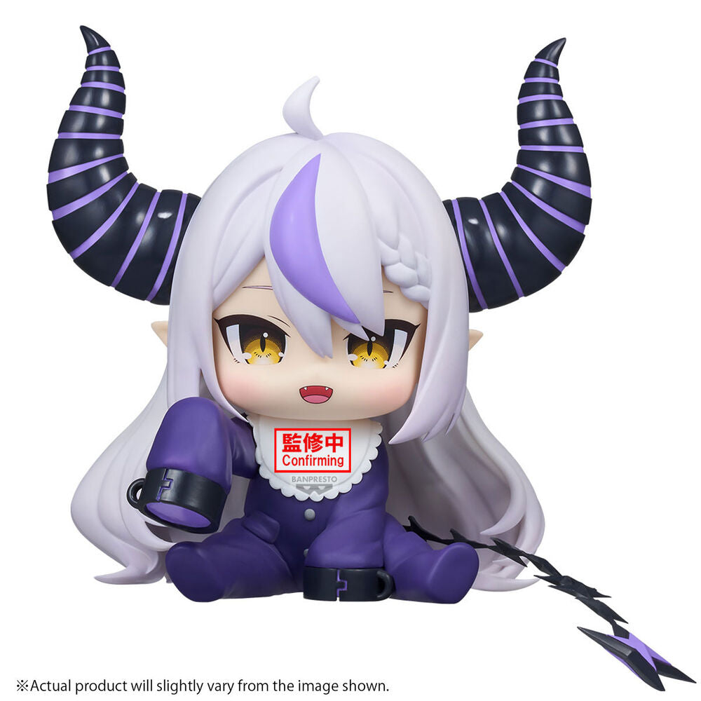 Banpresto Figura La+ Darknesss Holobabies Hololive 13cm