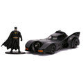 Batman + Coche Batmovil 1989 Metal - Figura | DC Comics
