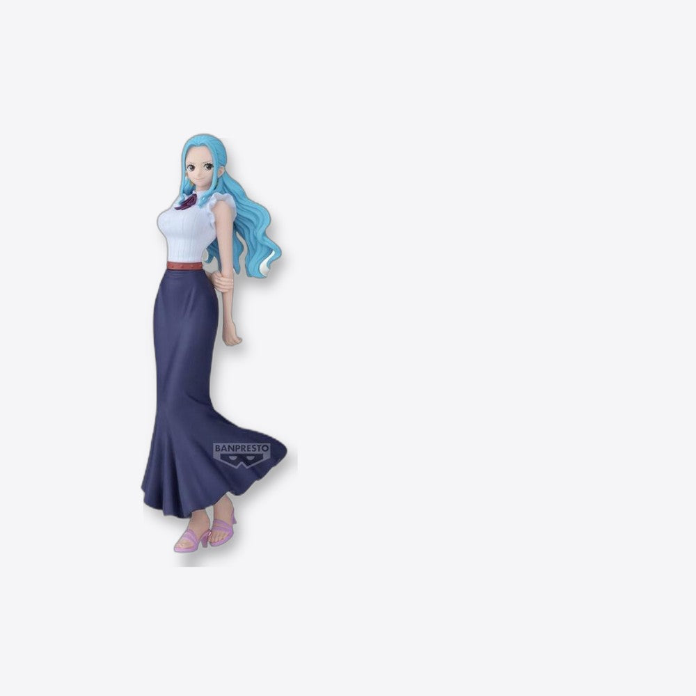 Figura banpresto one piece nefelrari vivi the grandline (imagen 6 de 6)